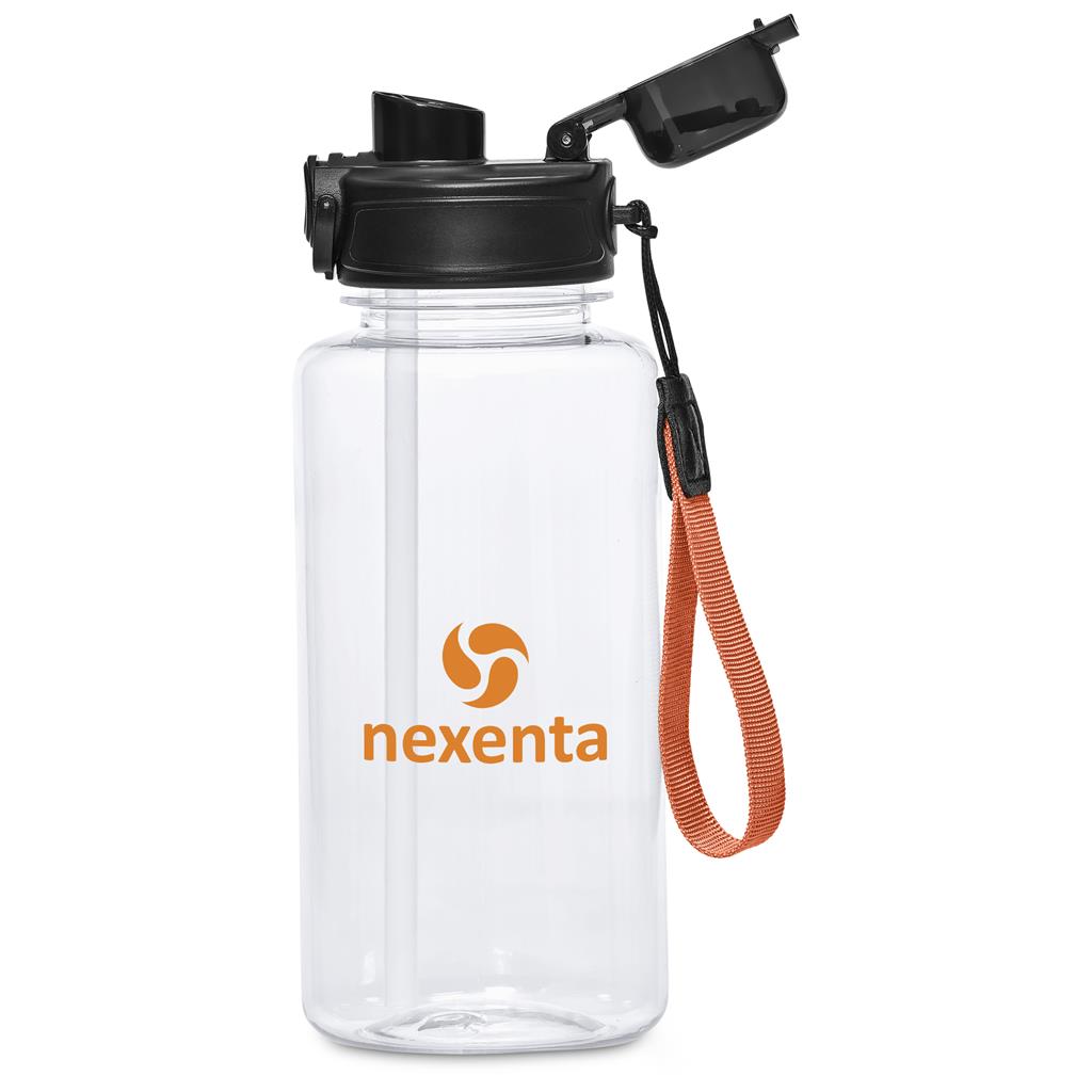 Altitude Ortega Recycled PET Water Bottle – 1Litre Mirelle Leather and Lifestyle