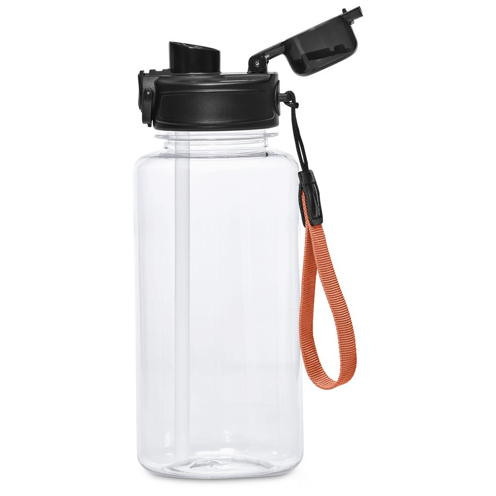 Altitude Ortega Recycled PET Water Bottle – 1Litre Mirelle Leather and Lifestyle