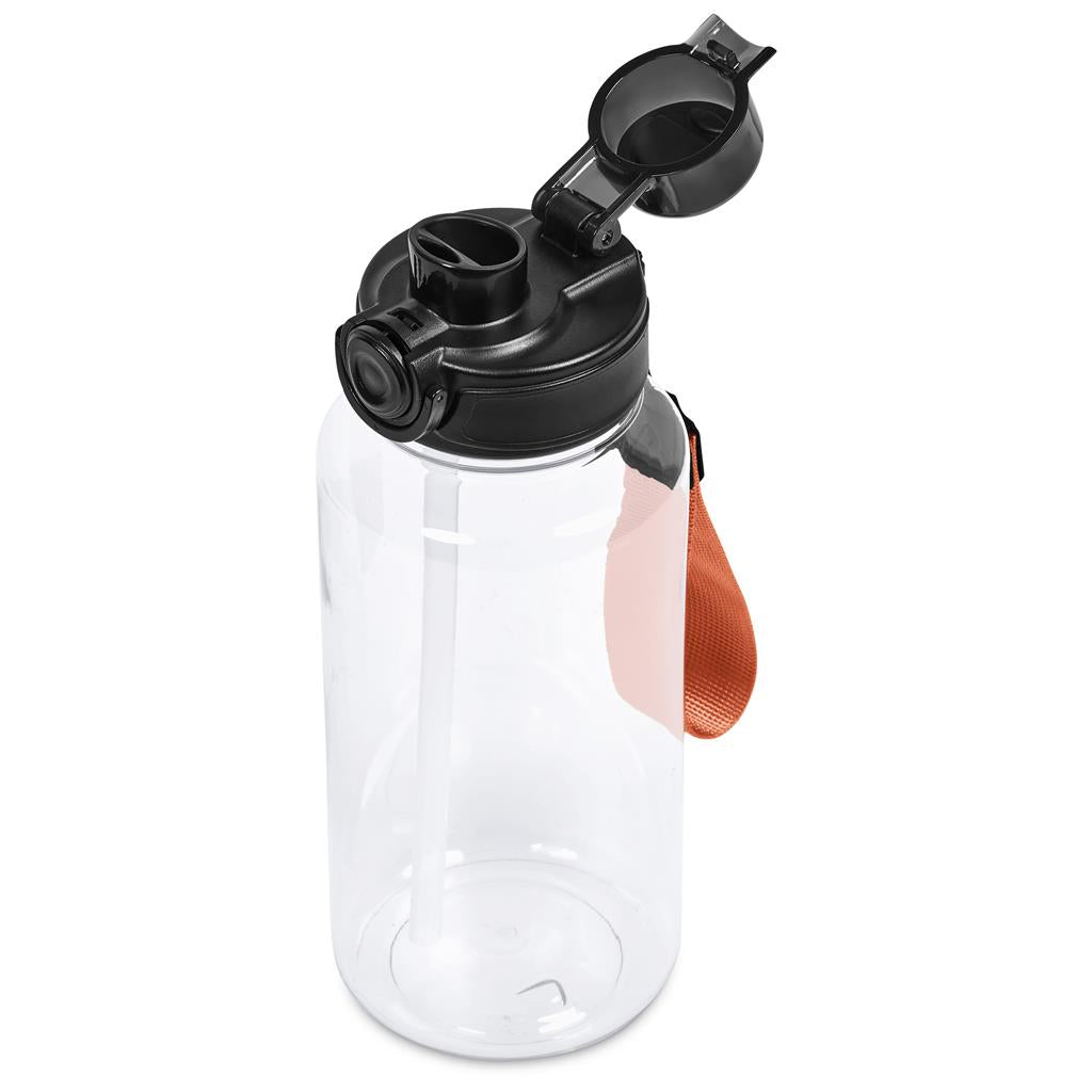 Altitude Ortega Recycled PET Water Bottle – 1Litre Mirelle Leather and Lifestyle