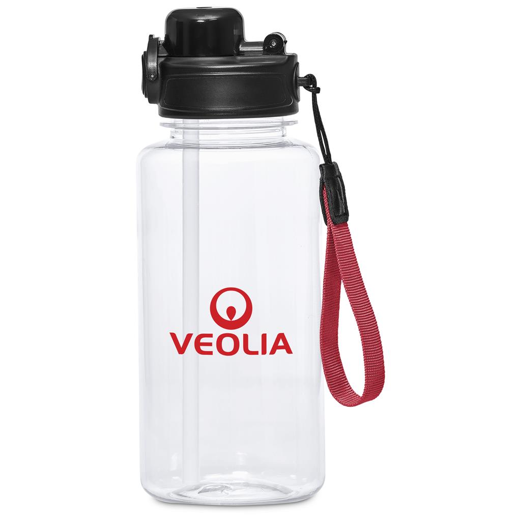 Altitude Ortega Recycled PET Water Bottle – 1Litre Mirelle Leather and Lifestyle