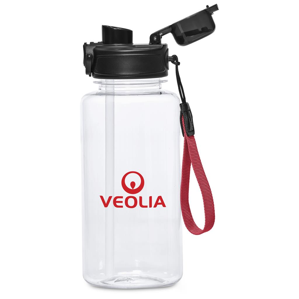 Altitude Ortega Recycled PET Water Bottle – 1Litre Mirelle Leather and Lifestyle