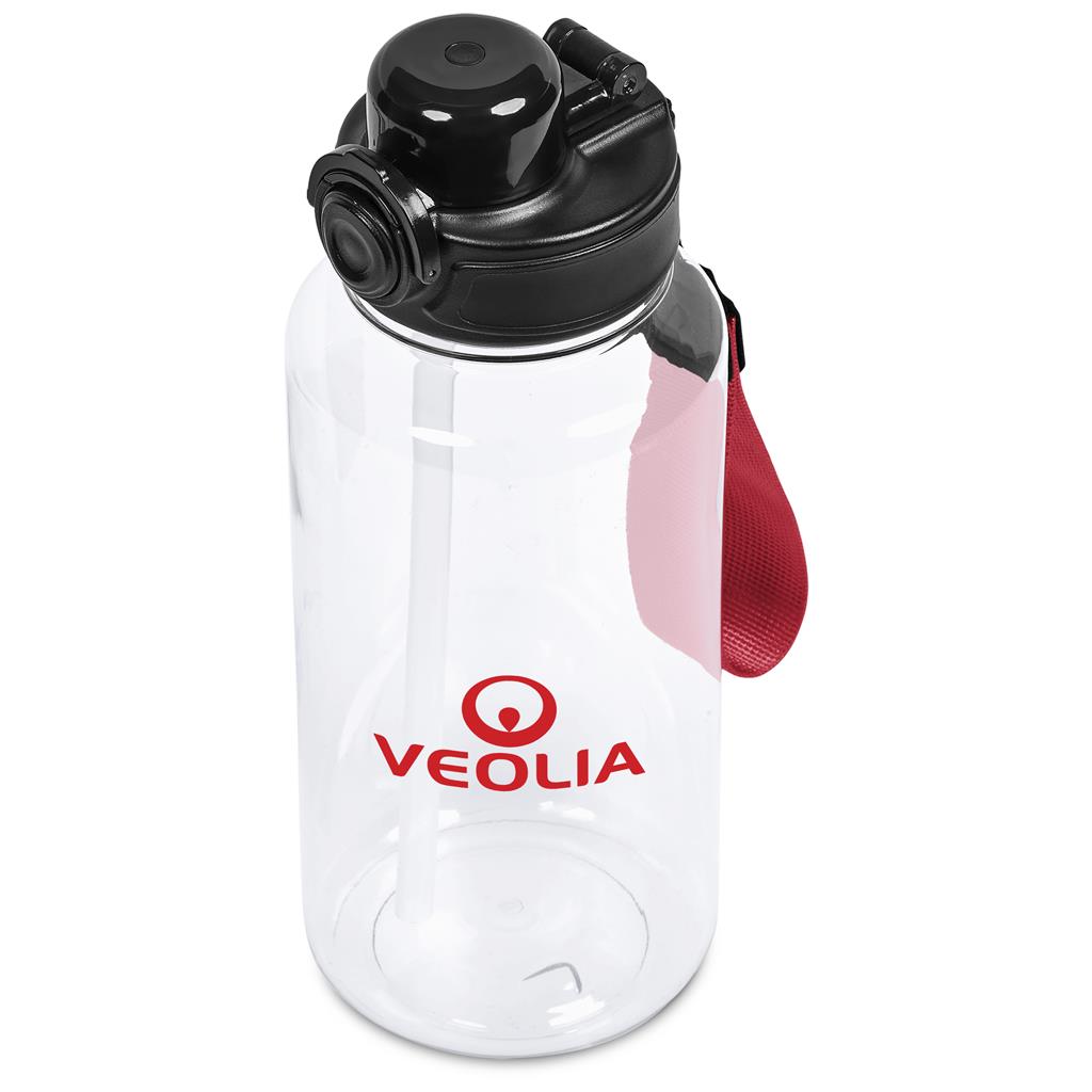 Altitude Ortega Recycled PET Water Bottle – 1Litre Mirelle Leather and Lifestyle