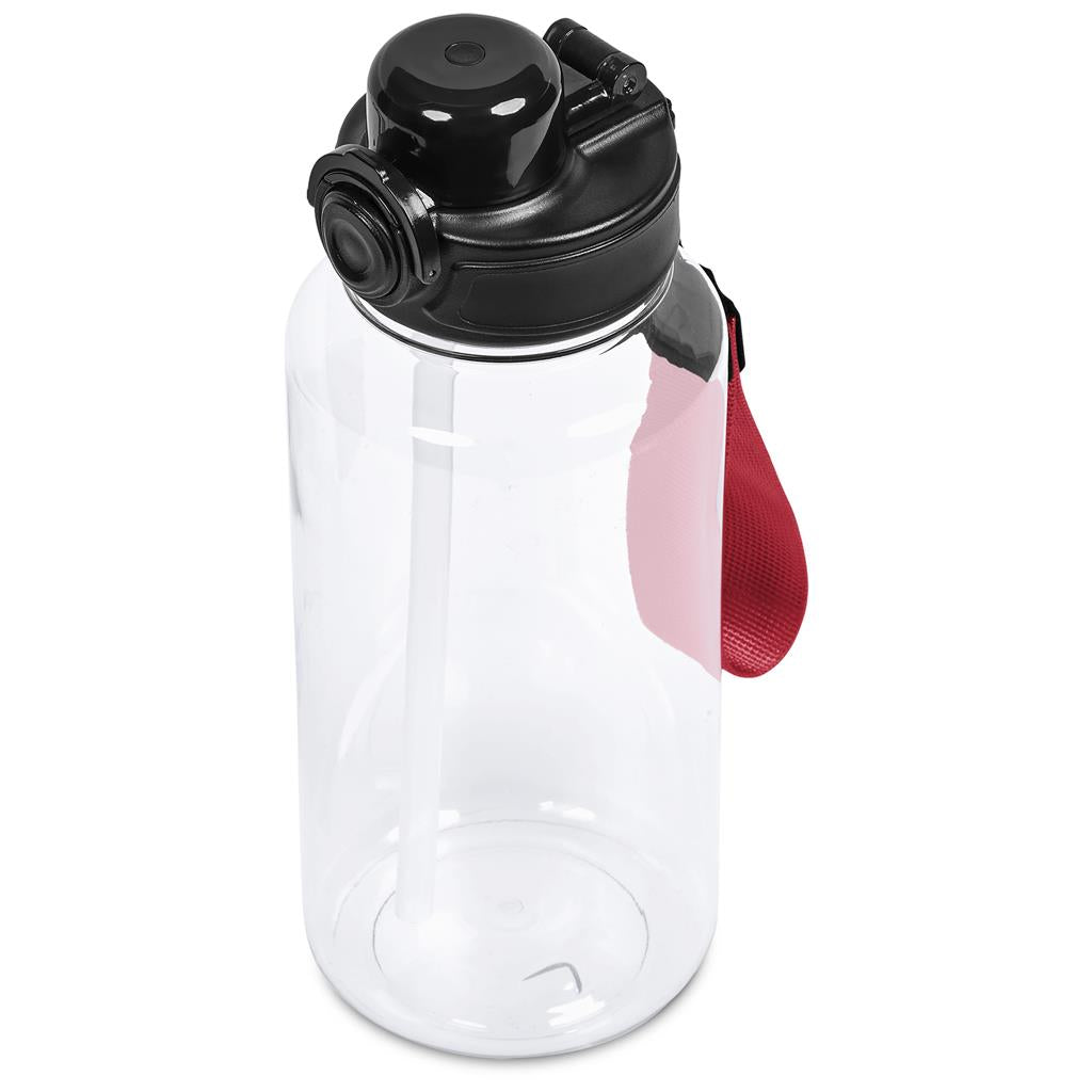 Altitude Ortega Recycled PET Water Bottle – 1Litre Mirelle Leather and Lifestyle