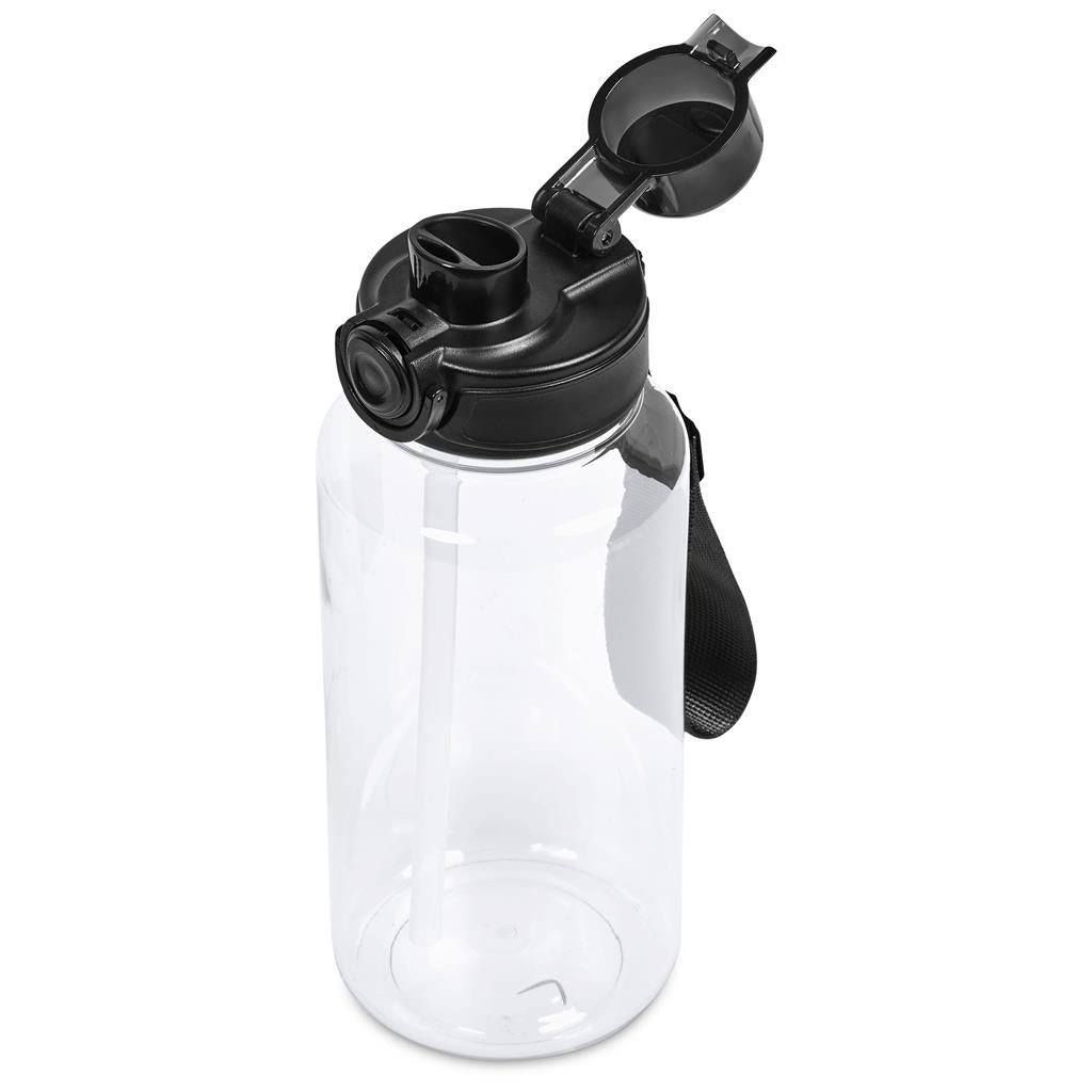 Altitude Ortega Recycled PET Water Bottle – 1Litre Mirelle Leather and Lifestyle