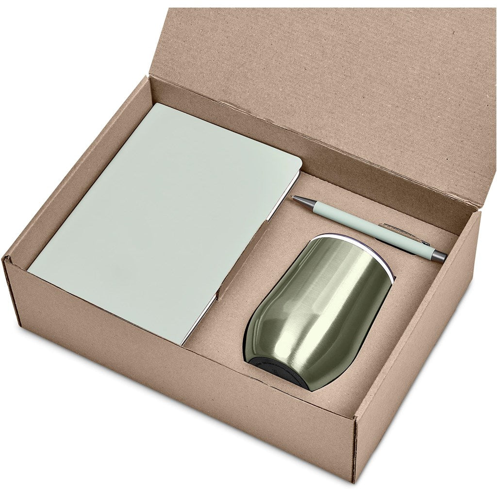 Altitude Pabary Kraft Gift Set Mirelle Leather and Lifestyle