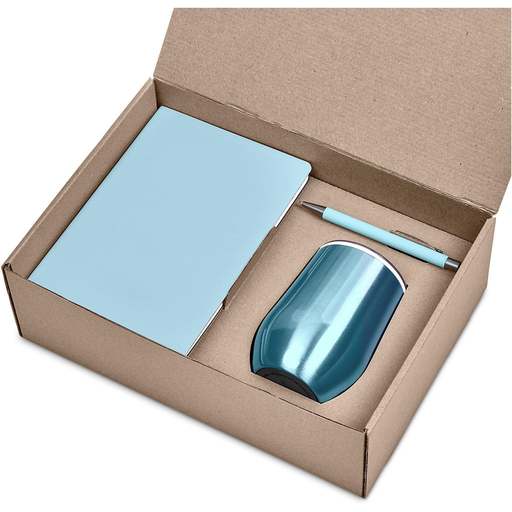 Altitude Pabary Kraft Gift Set Mirelle Leather and Lifestyle