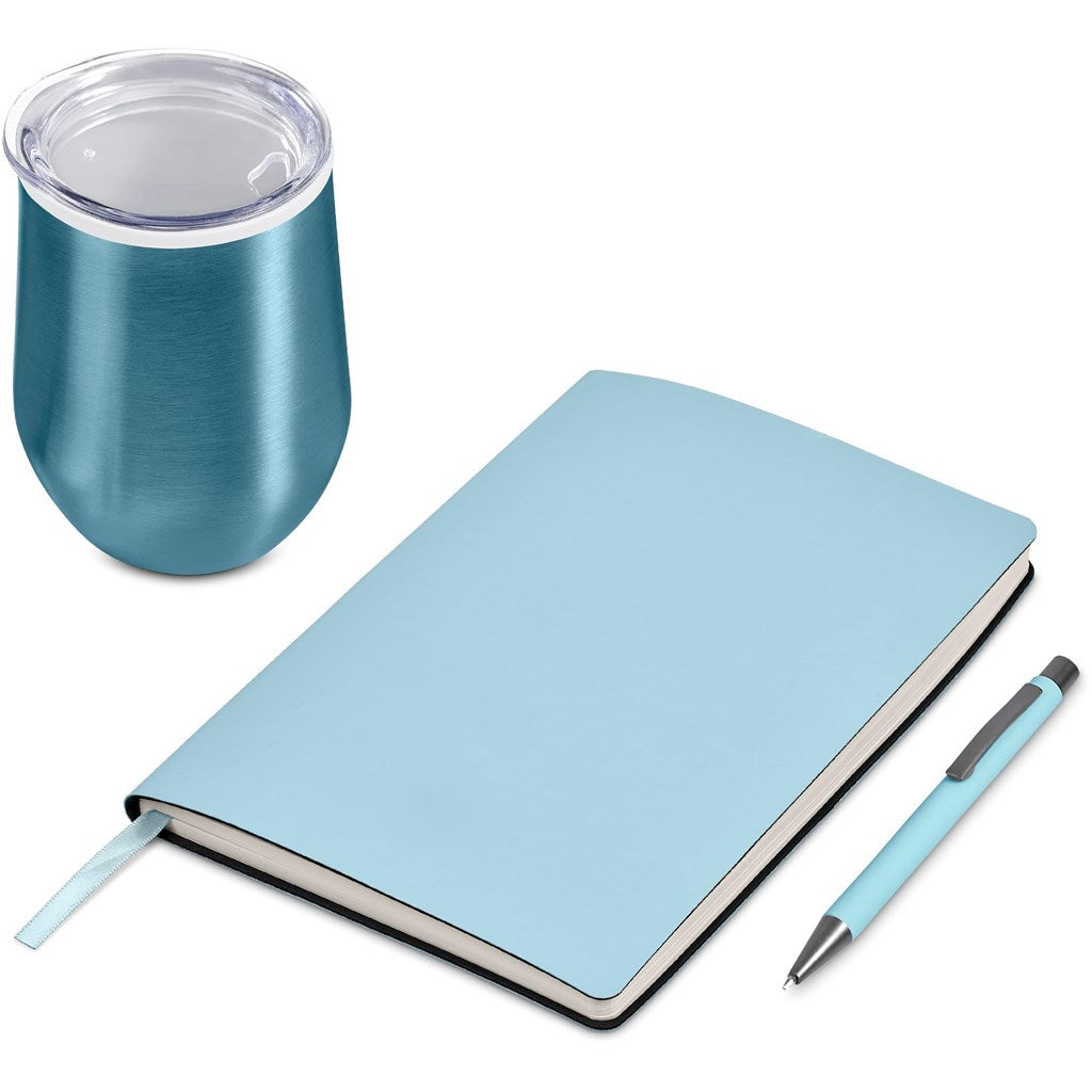 Altitude Pabary Kraft Gift Set Mirelle Leather and Lifestyle