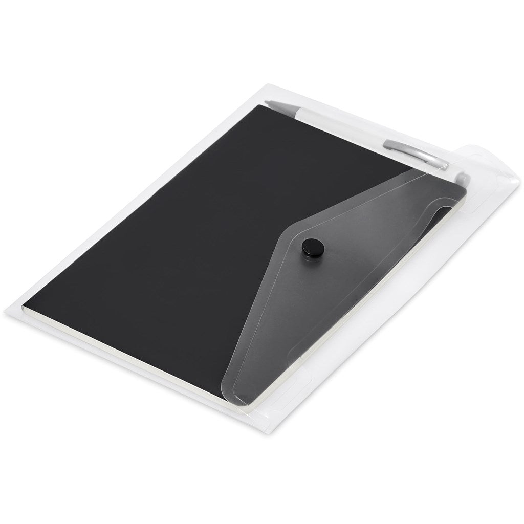 Altitude Perry Notebook & Pen Set Mirelle Leather and Lifestyle