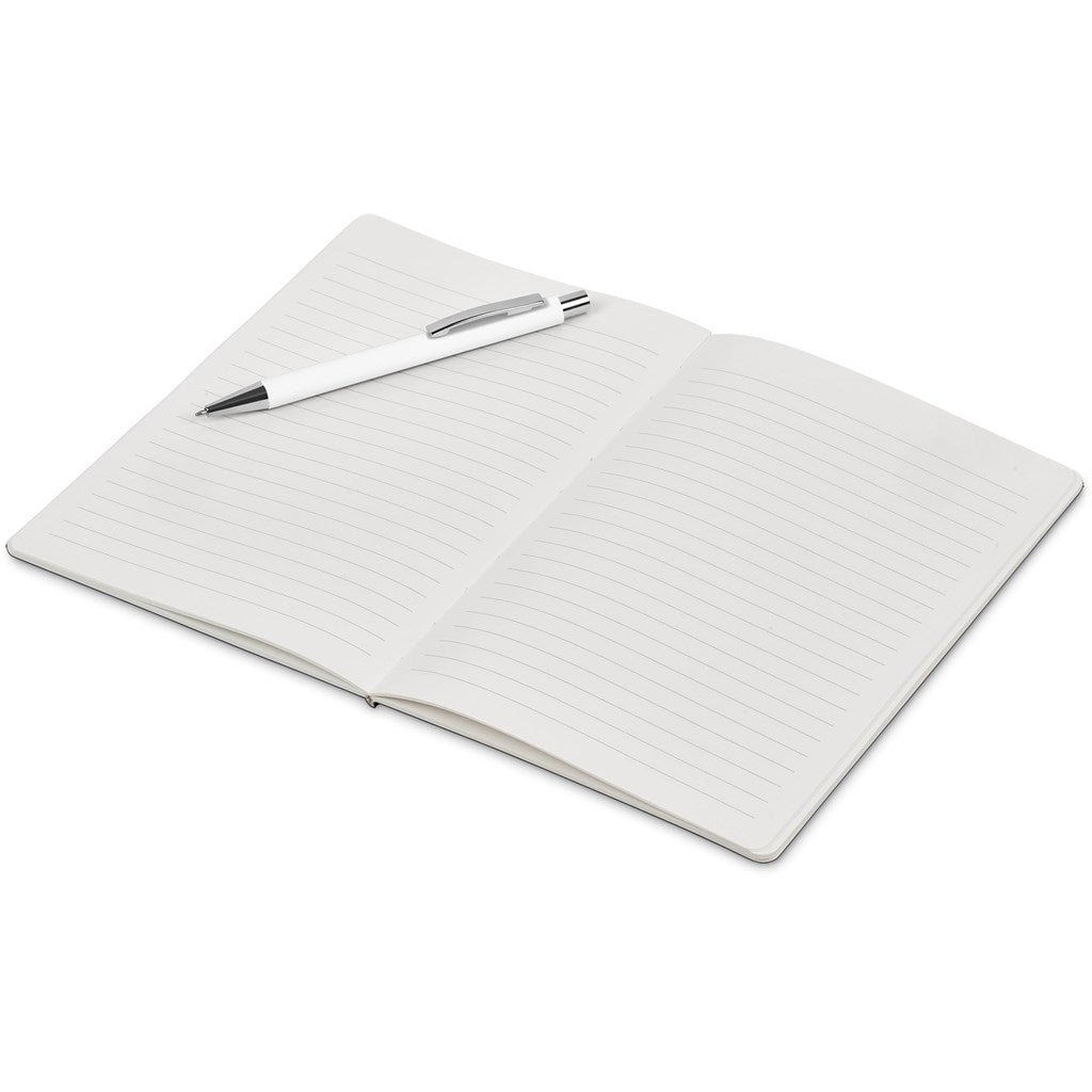 Altitude Perry Notebook & Pen Set Mirelle Leather and Lifestyle