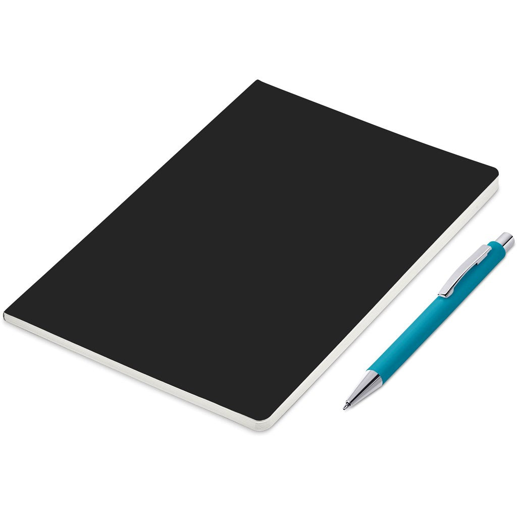 Altitude Perry Notebook & Pen Set Mirelle Leather and Lifestyle