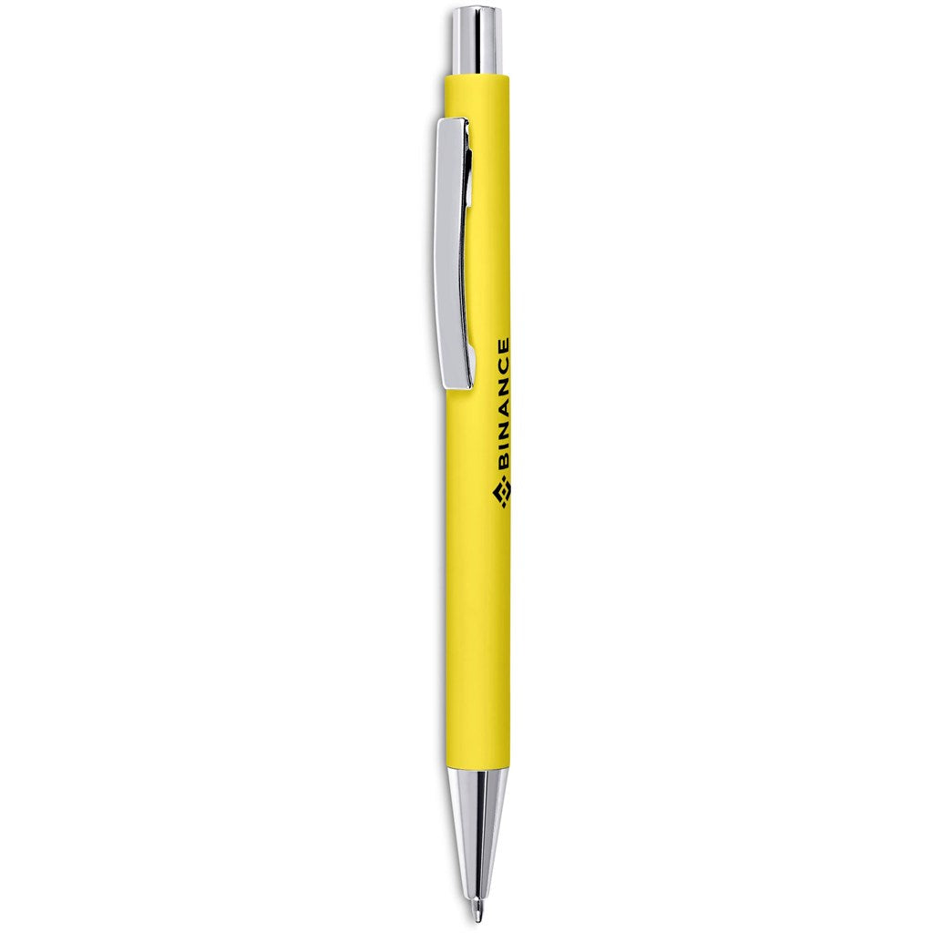 Altitude Perry Notebook & Pen Set Mirelle Leather and Lifestyle