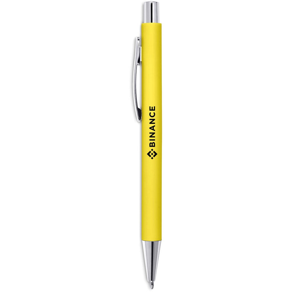 Altitude Perry Notebook & Pen Set Mirelle Leather and Lifestyle