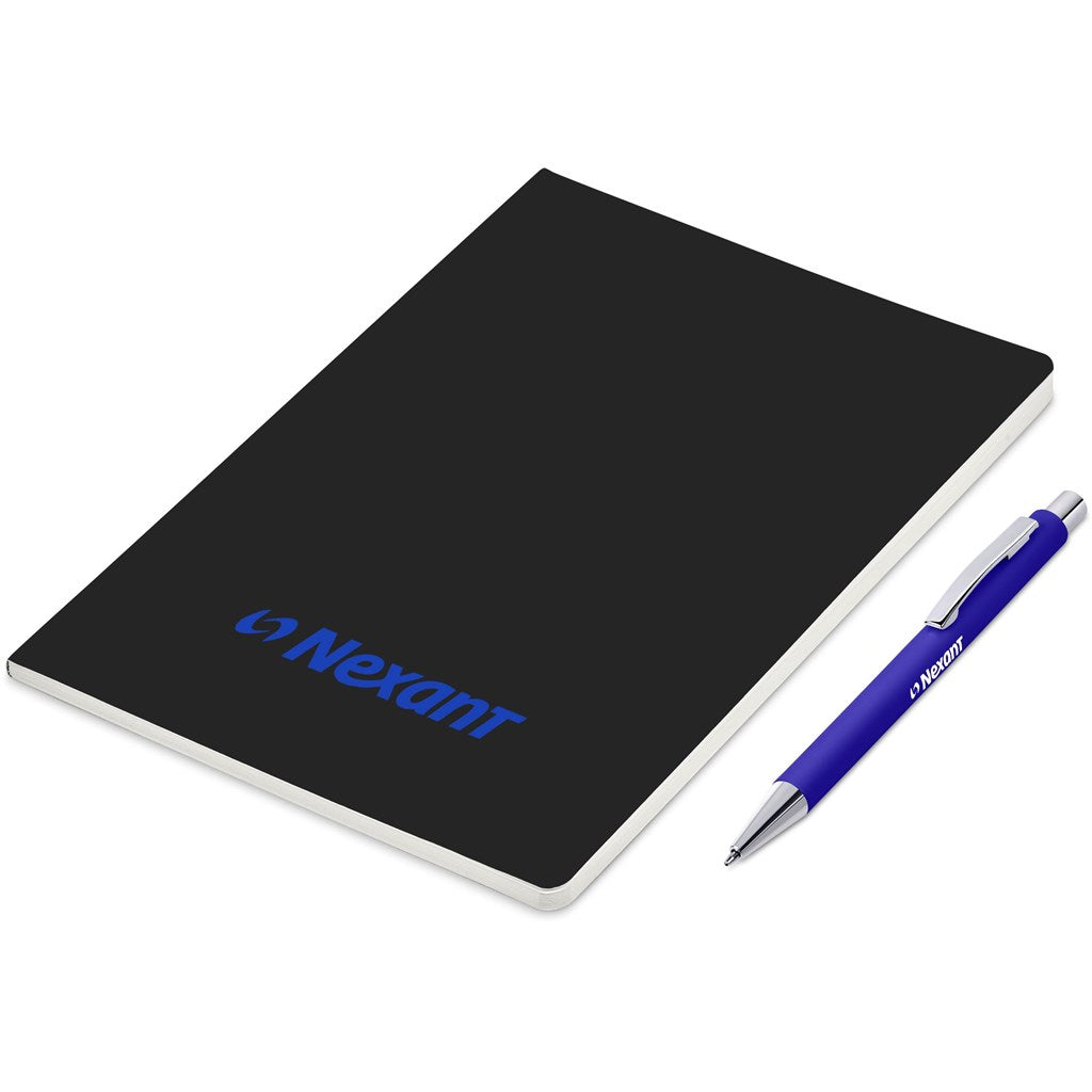 Altitude Perry Notebook & Pen Set Mirelle Leather and Lifestyle