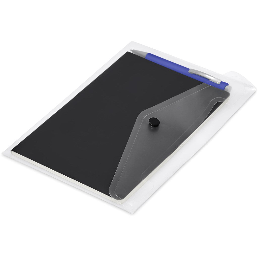 Altitude Perry Notebook & Pen Set Mirelle Leather and Lifestyle