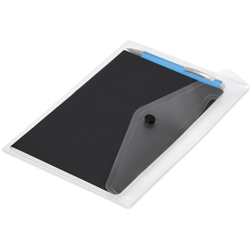 Altitude Perry Notebook & Pen Set Mirelle Leather and Lifestyle
