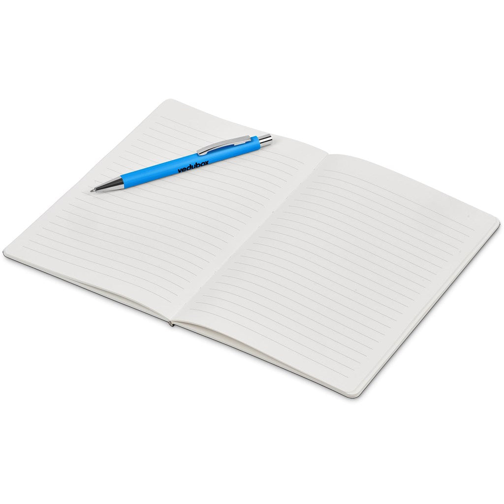Altitude Perry Notebook & Pen Set Mirelle Leather and Lifestyle