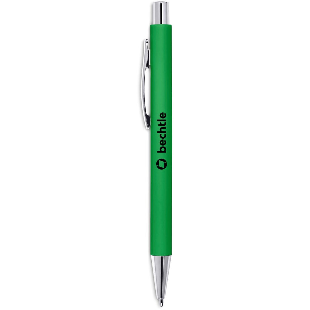 Altitude Perry Notebook & Pen Set Mirelle Leather and Lifestyle