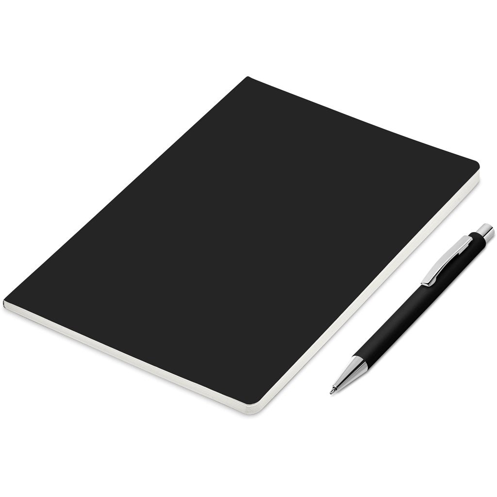 Altitude Perry Notebook & Pen Set Mirelle Leather and Lifestyle