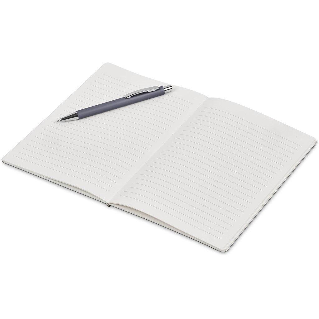Altitude Perry Notebook & Pen Set Mirelle Leather and Lifestyle