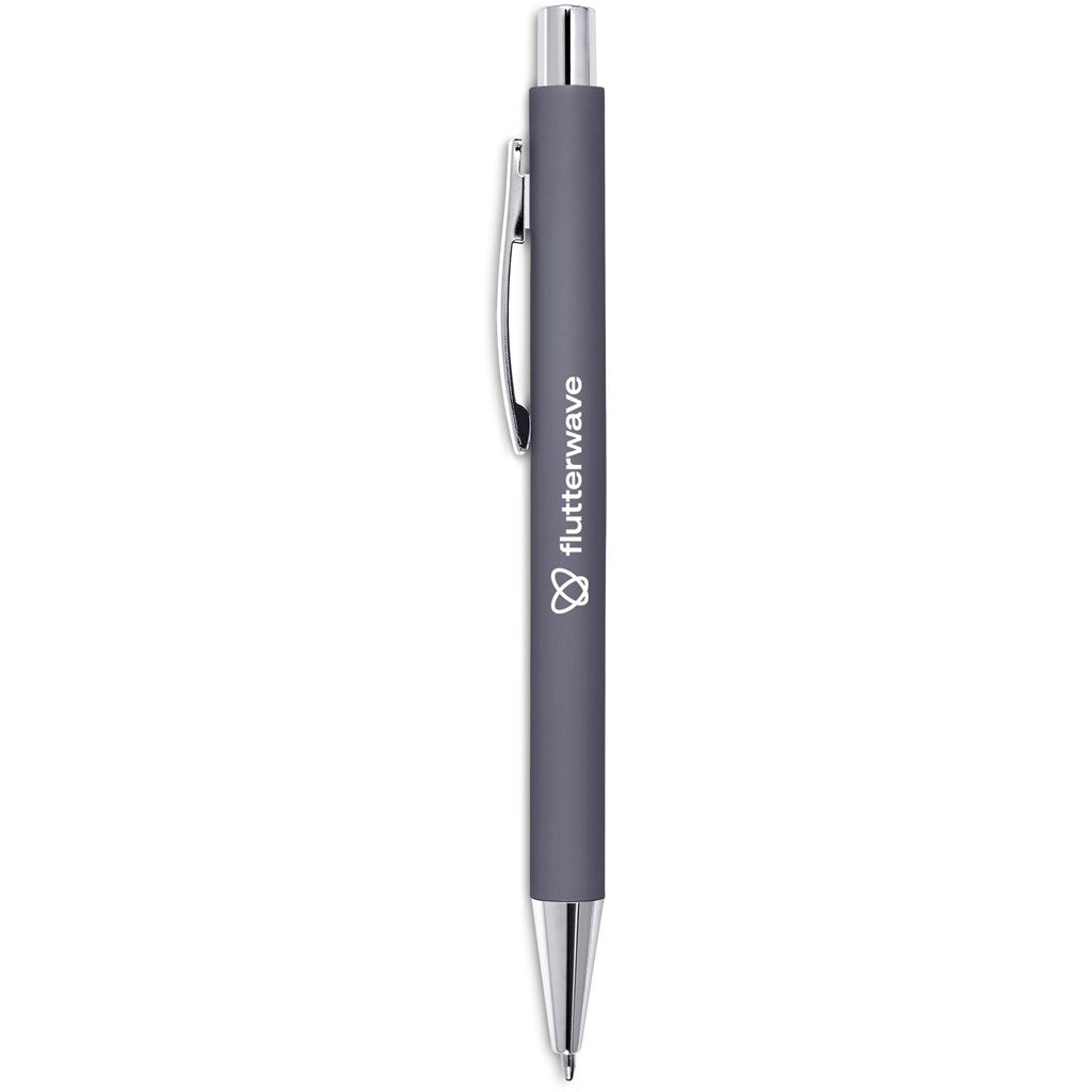 Altitude Perry Notebook & Pen Set Mirelle Leather and Lifestyle