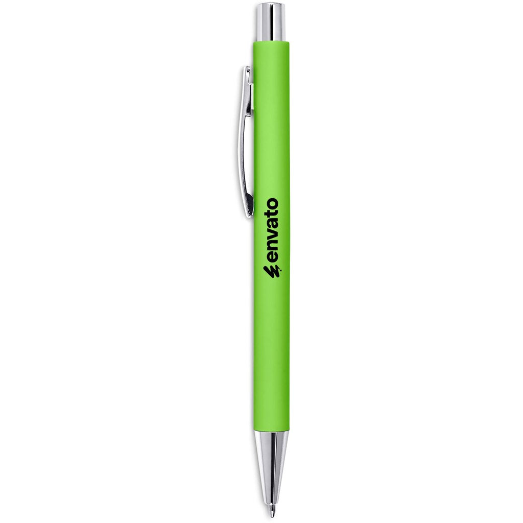 Altitude Perry Notebook & Pen Set Mirelle Leather and Lifestyle