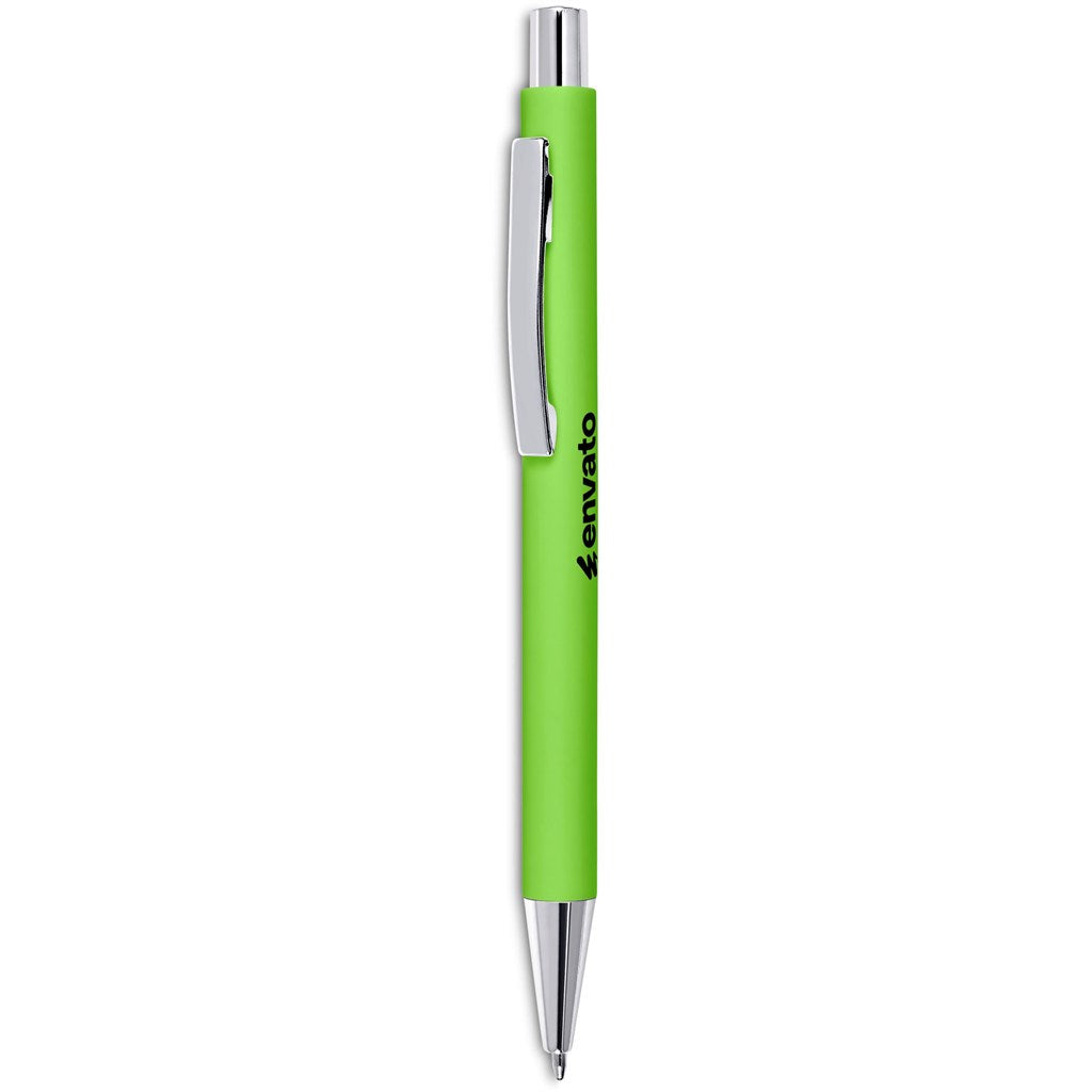 Altitude Perry Notebook & Pen Set Mirelle Leather and Lifestyle