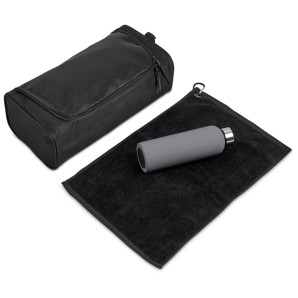 Altitude Play Ready Golf Set Mirelle Leather and Lifestyle