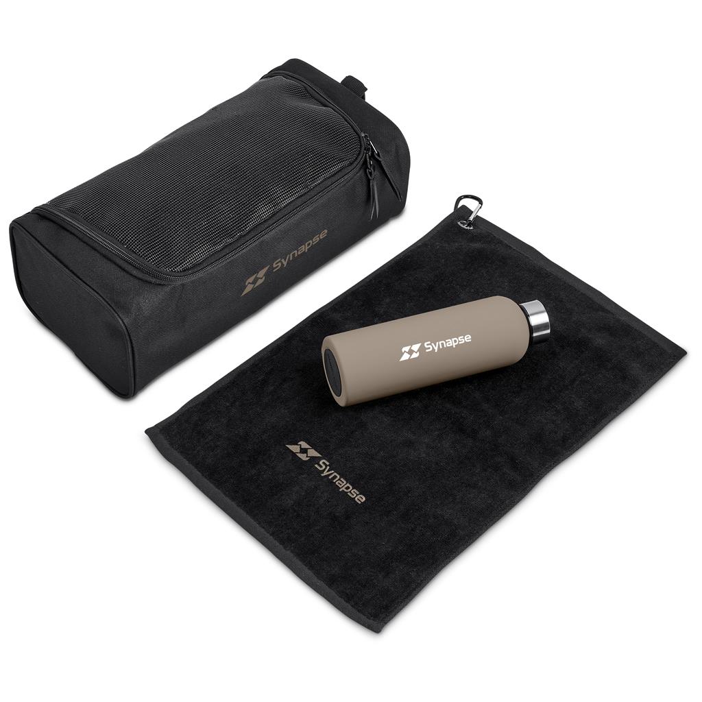Altitude Play Ready Golf Set Mirelle Leather and Lifestyle