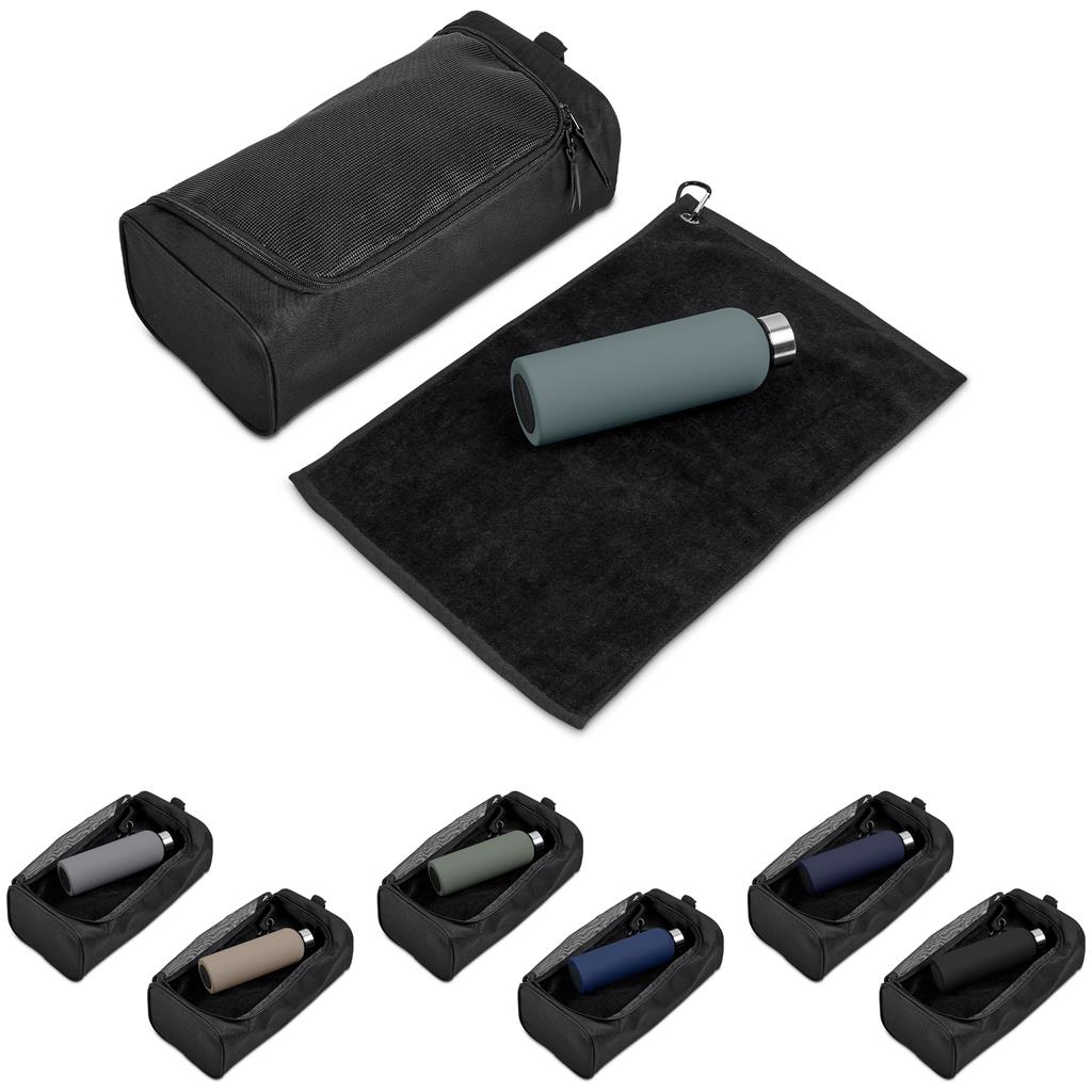 Altitude Play Ready Golf Set Mirelle Leather and Lifestyle