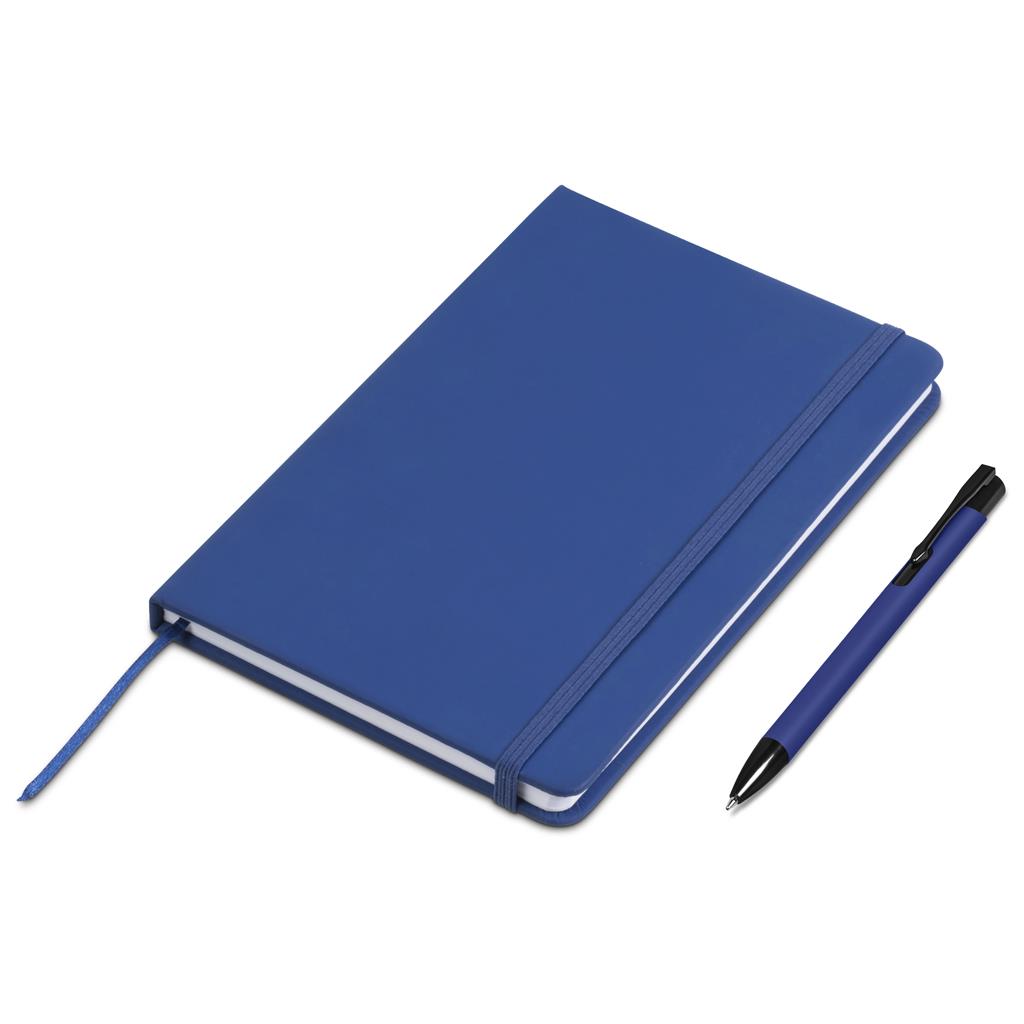Altitude Powell Notebook & Pen Set Mirelle Leather and Lifestyle