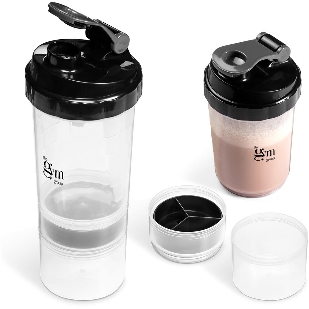 Altitude Powerhouse Plastic Protein Shaker - 600ml ZA Sports and Wellness,Shakers and Infusers,Ideas for Fitness Mirelle Leather and Lifestyle