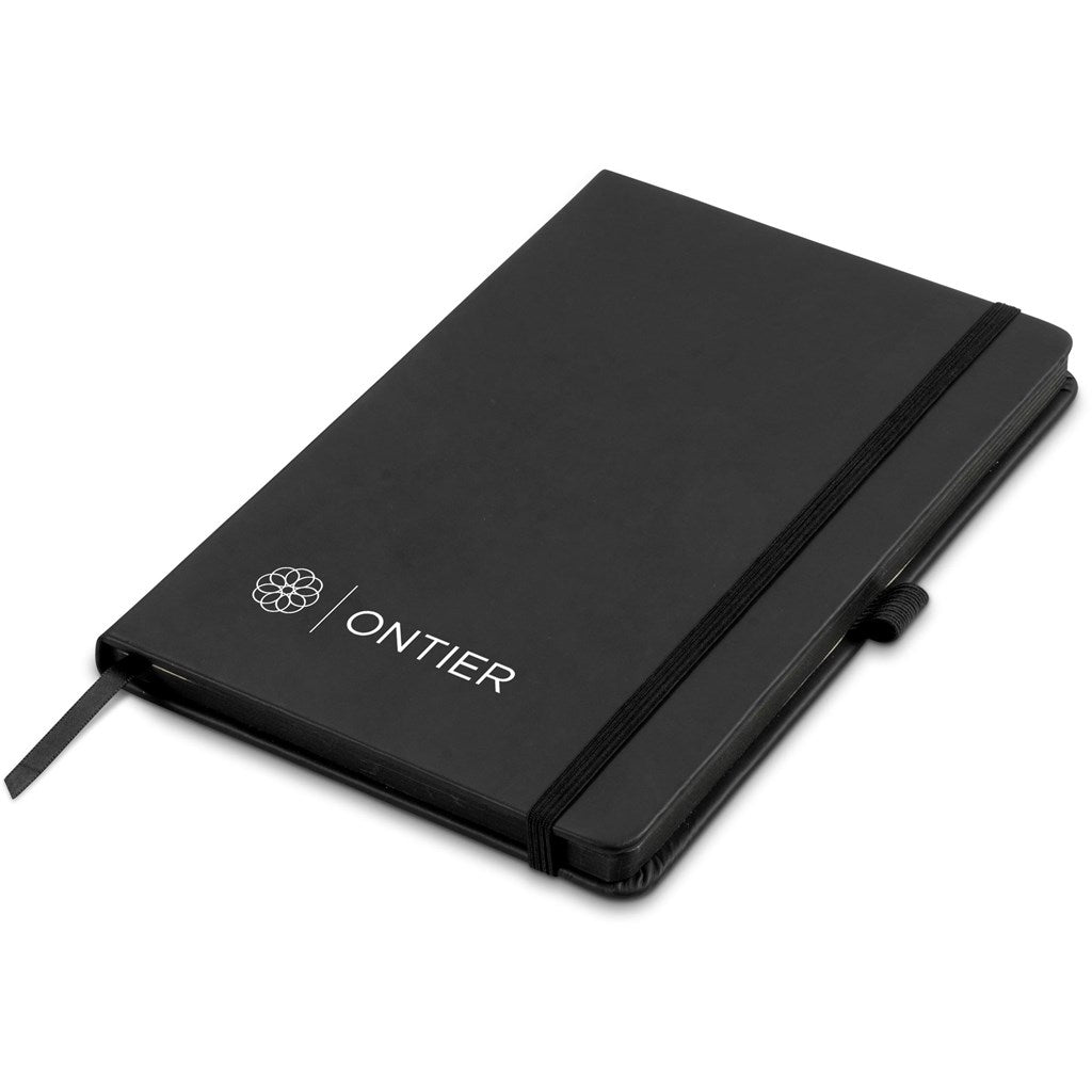 Altitude Prominence A5 Hard Cover Notebook Mirelle Leather and Lifestyle