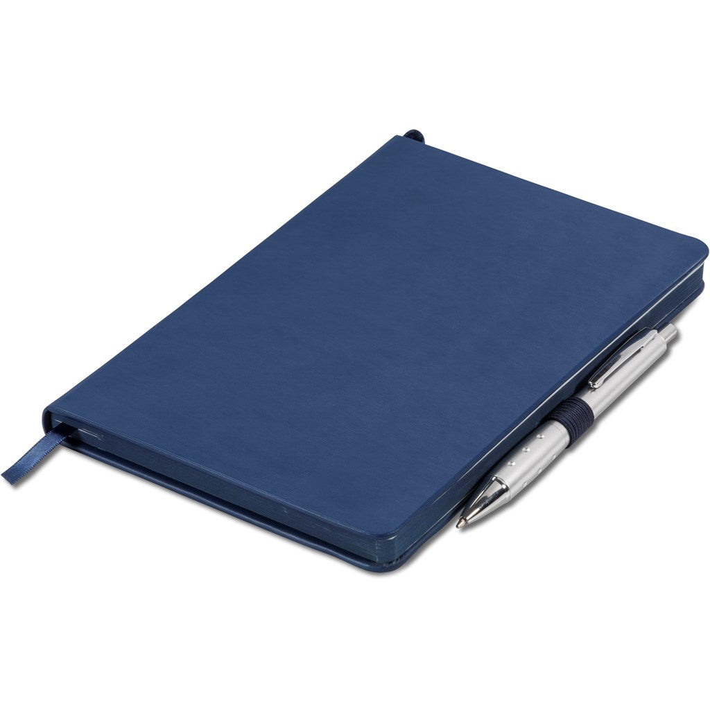 Altitude Prominence A5 Hard Cover Notebook Mirelle Leather and Lifestyle