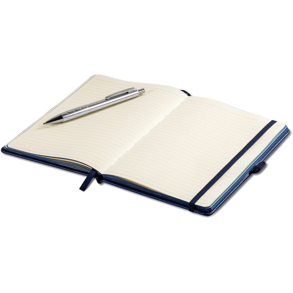 Altitude Prominence A5 Hard Cover Notebook Mirelle Leather and Lifestyle