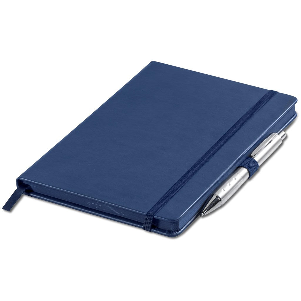 Altitude Prominence A5 Hard Cover Notebook Mirelle Leather and Lifestyle