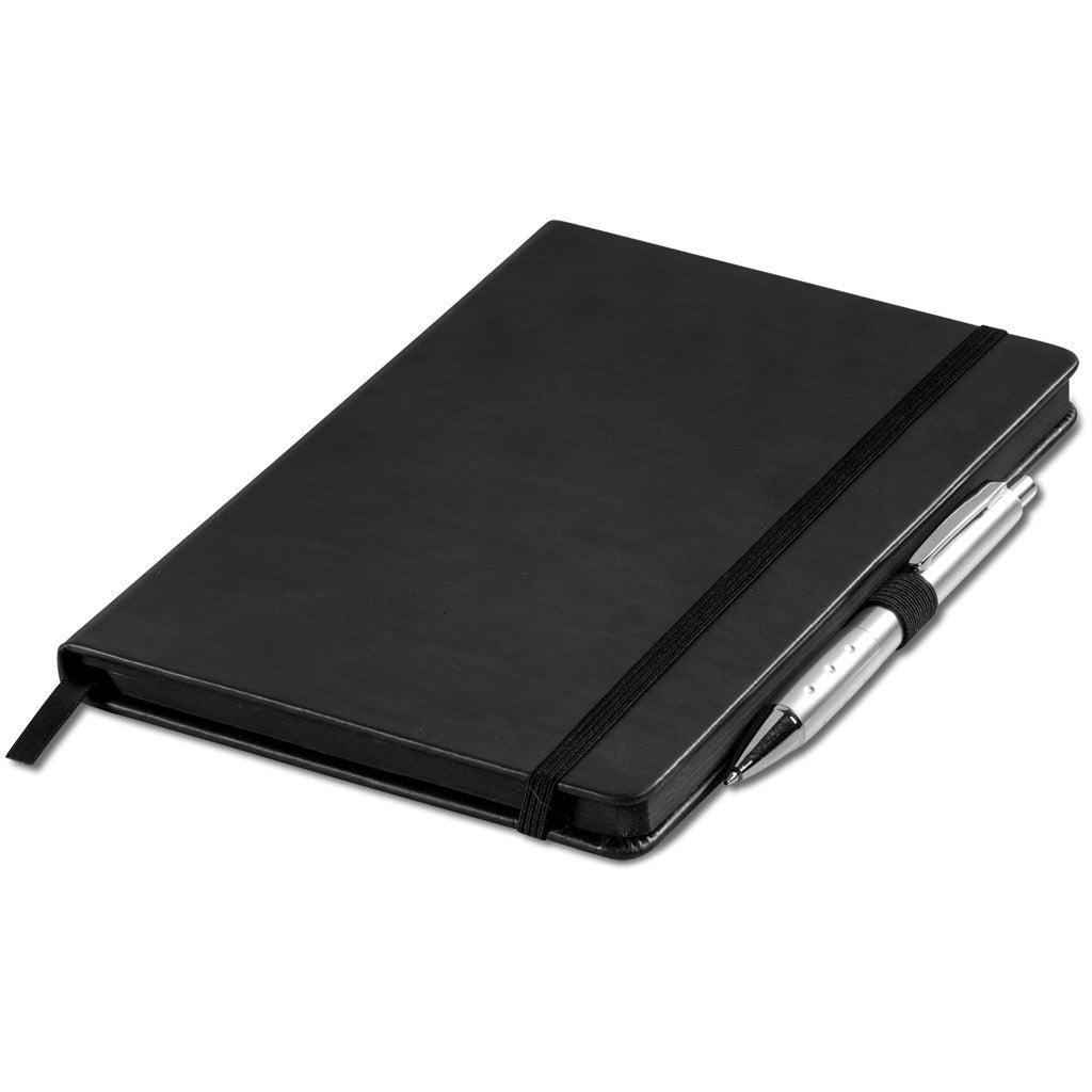 Altitude Prominence A5 Hard Cover Notebook Mirelle Leather and Lifestyle