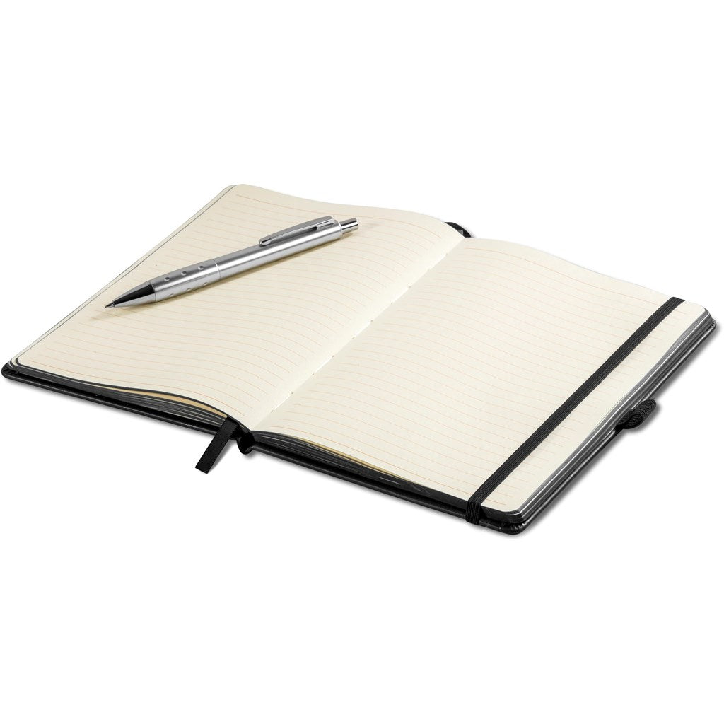 Altitude Prominence A5 Hard Cover Notebook Mirelle Leather and Lifestyle