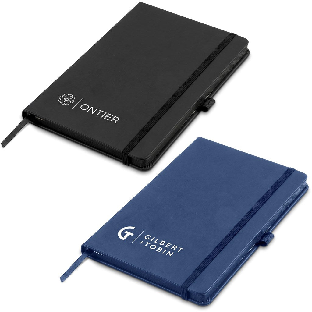 Altitude Prominence A5 Hard Cover Notebook Mirelle Leather and Lifestyle
