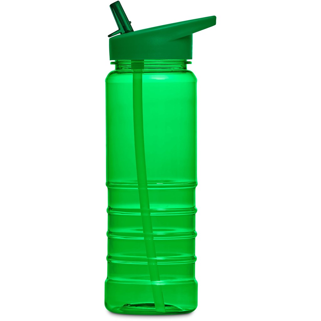 Altitude Quench Plastic Water Bottle - 750ml Mirelle Leather and Lifestyle
