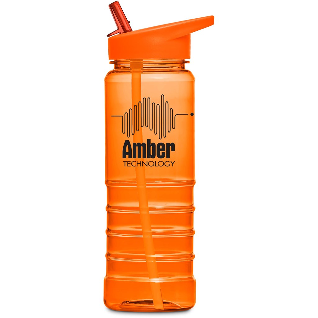 Altitude Quench Plastic Water Bottle - 750ml Mirelle Leather and Lifestyle