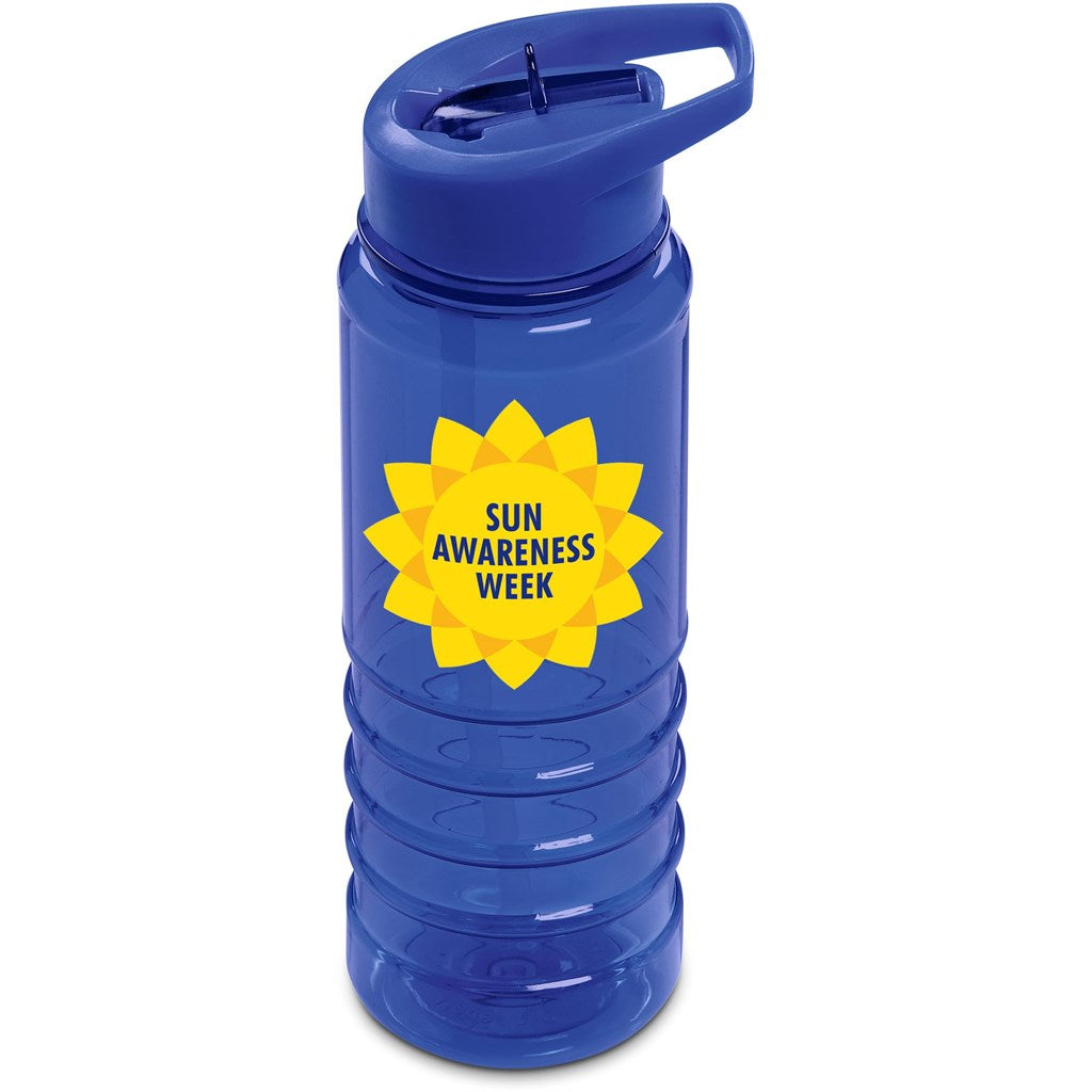 Altitude Quench Plastic Water Bottle - 750ml Mirelle Leather and Lifestyle