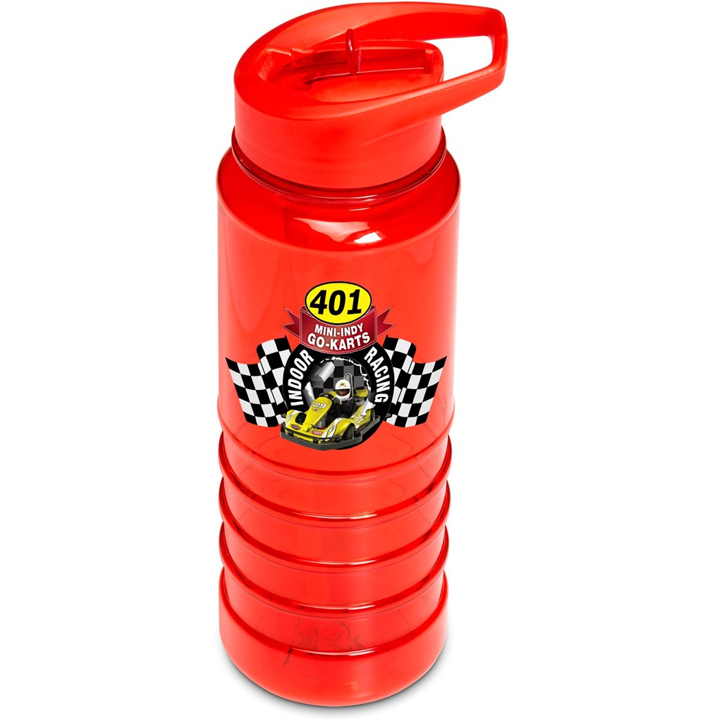 Altitude Quench Plastic Water Bottle - 750ml Mirelle Leather and Lifestyle
