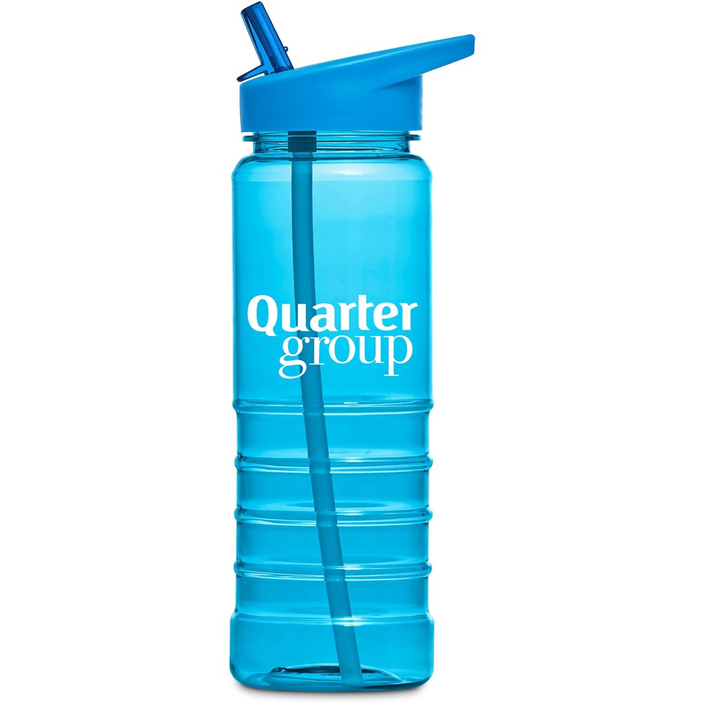 Altitude Quench Plastic Water Bottle - 750ml Mirelle Leather and Lifestyle