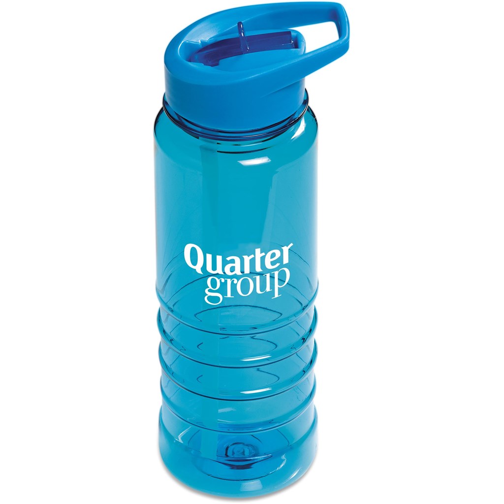 Altitude Quench Plastic Water Bottle - 750ml Mirelle Leather and Lifestyle