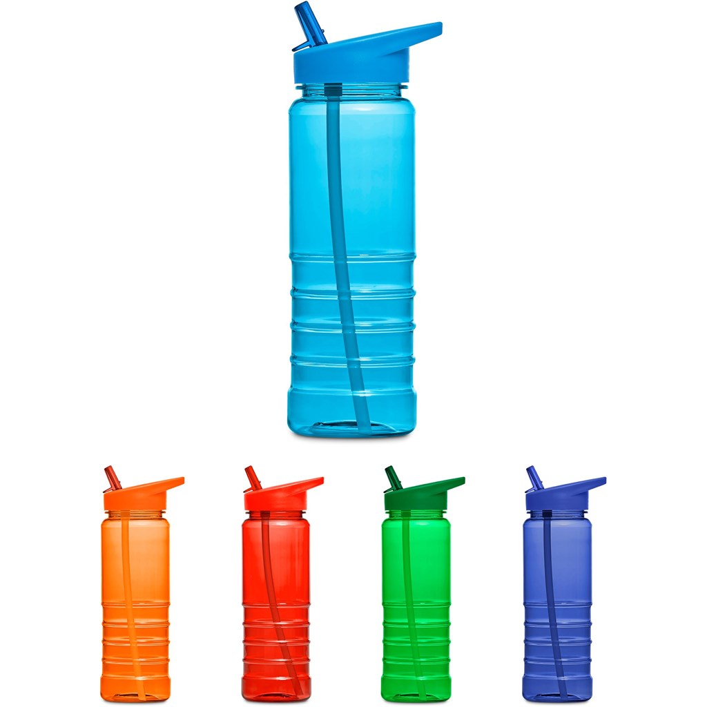 Altitude Quench Plastic Water Bottle - 750ml Mirelle Leather and Lifestyle