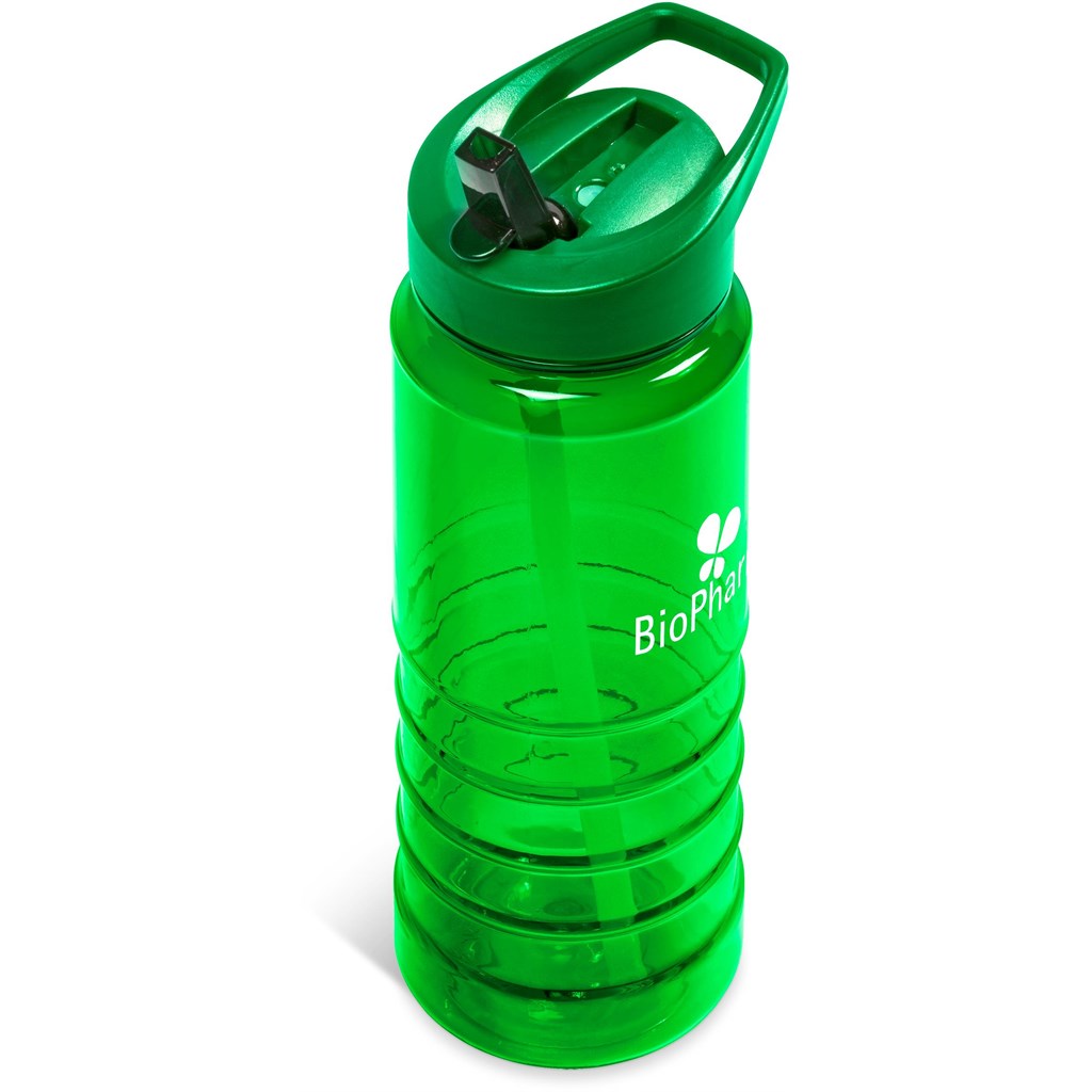 Altitude Quench Plastic Water Bottle - 750ml Mirelle Leather and Lifestyle