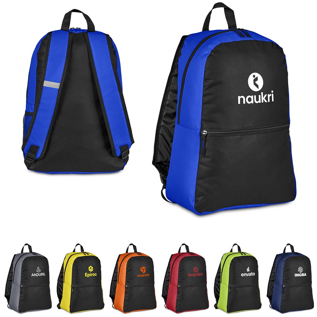 Altitude Rally Backpack Mirelle Leather and Lifestyle