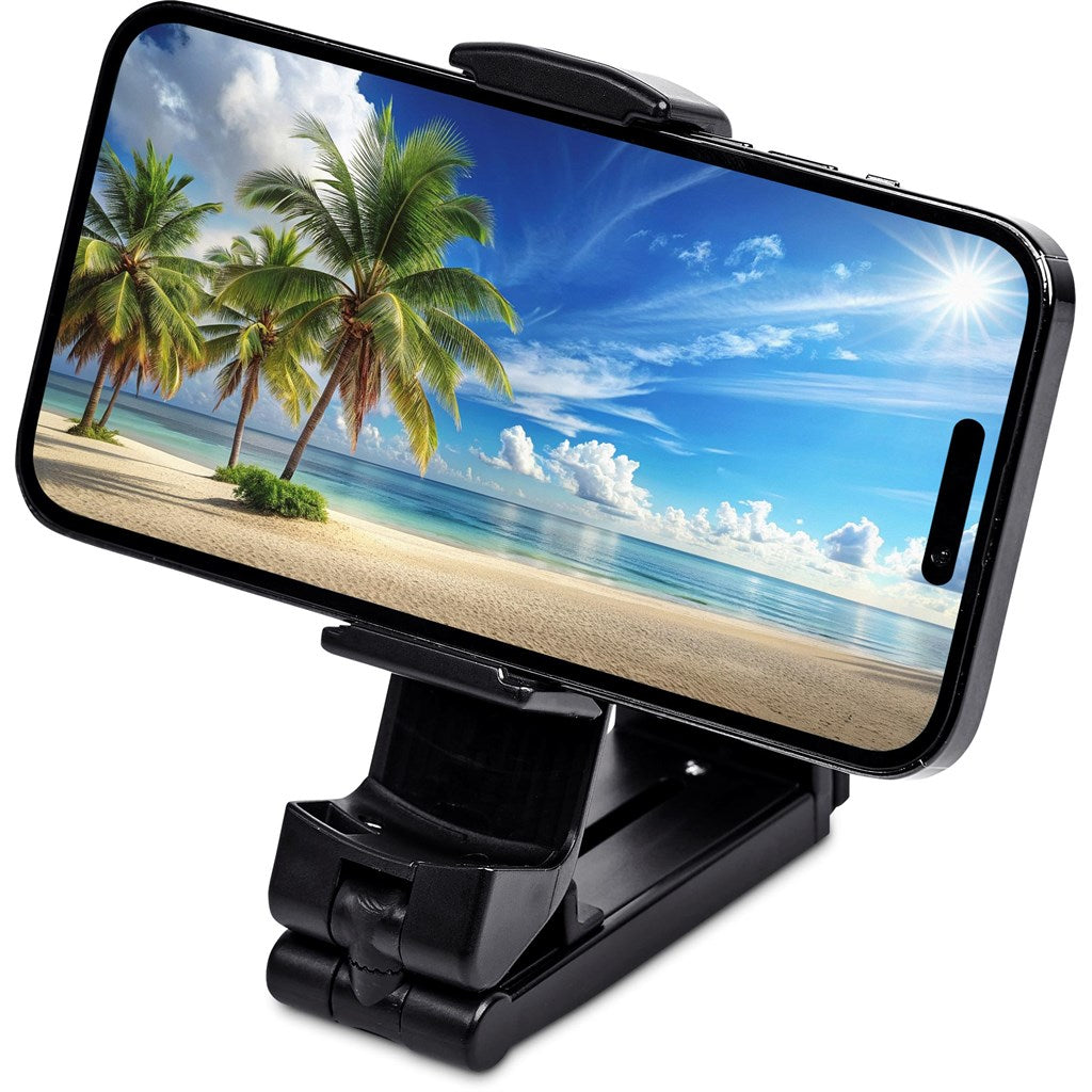 Altitude Risley Univeral Phone Stand Mirelle Leather and Lifestyle