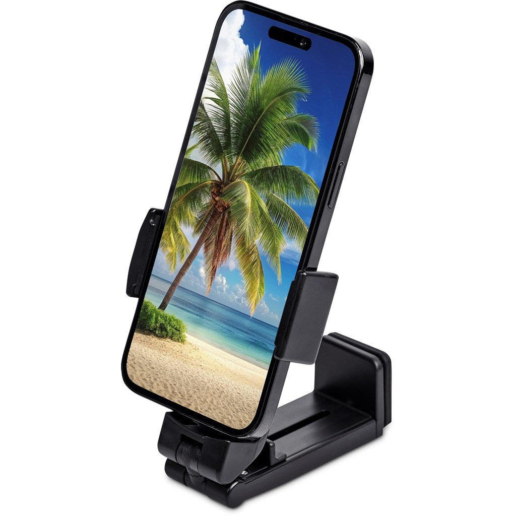 Altitude Risley Univeral Phone Stand Mirelle Leather and Lifestyle