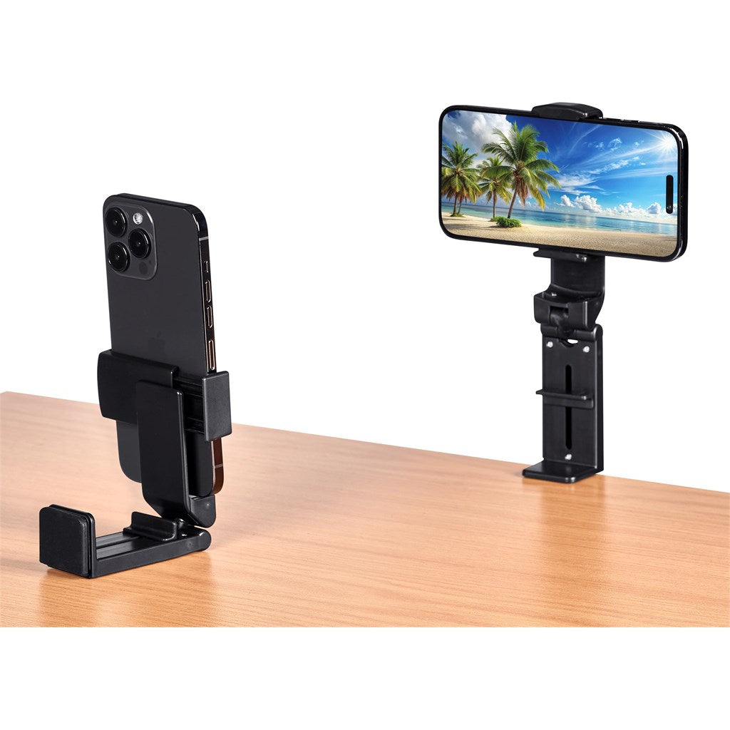 Altitude Risley Univeral Phone Stand Mirelle Leather and Lifestyle